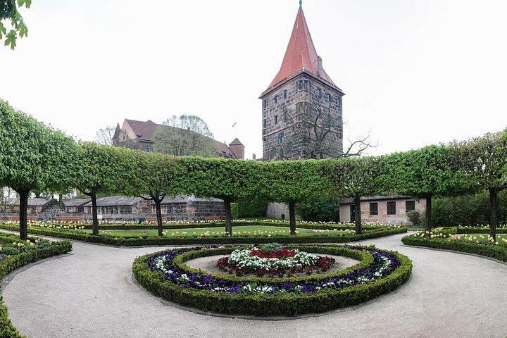 Transfert privé de Vienne à Nuremberg avec 2h de visites