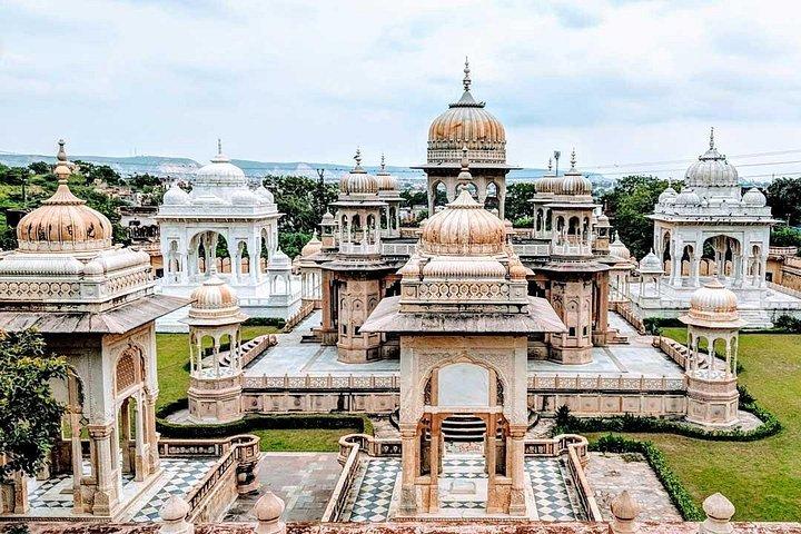 2 dagars Jaipur Tour för autentiska upplevelser