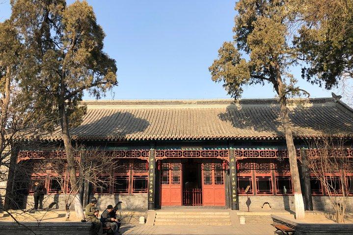 Private Day Trip To Baoding vanuit Beijing met Bullet Train