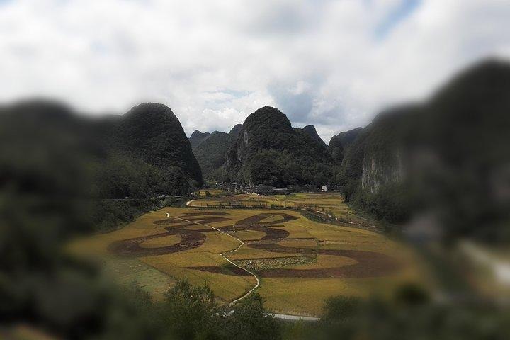 Tour de fotografia de 3 dias no oeste de Guizhou, na China