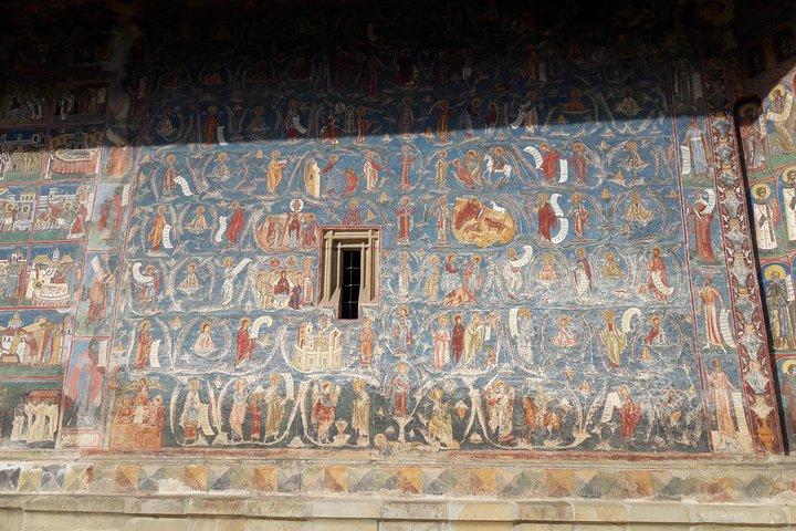 Privat tur: Transylvania och Bucovina från Bukarest - 6 dagar / 5 nätter