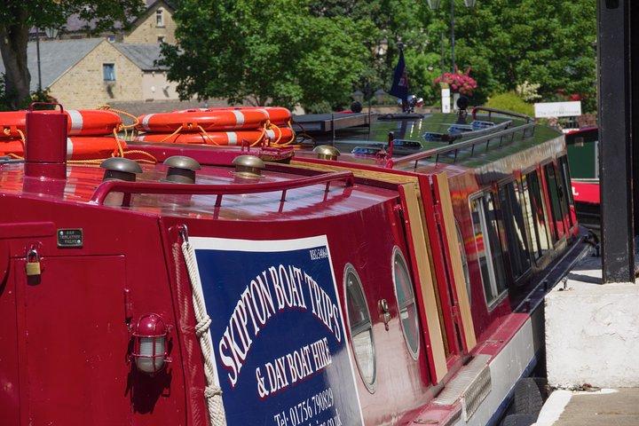 Croisière pour le thé de l'après-midi dans le North Yorkshire