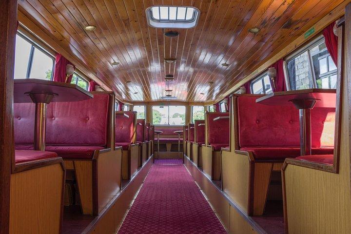 Croisière pour le thé de l'après-midi dans le North Yorkshire