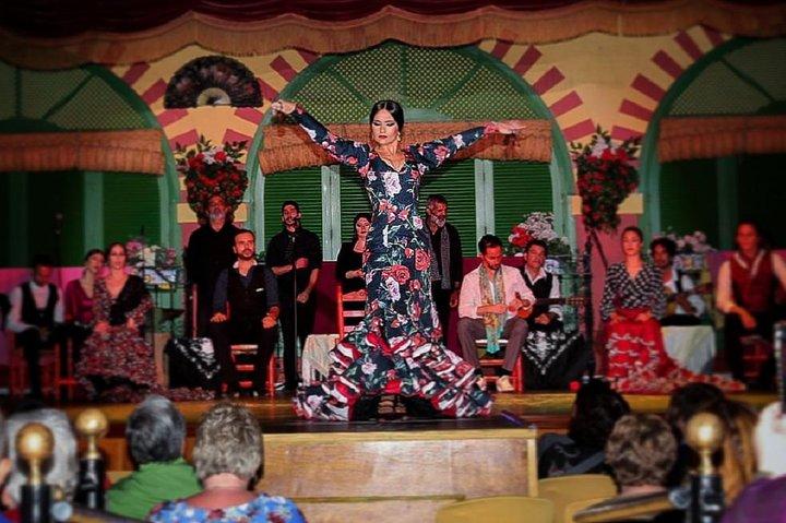 Excursion de pur flamenco à Séville