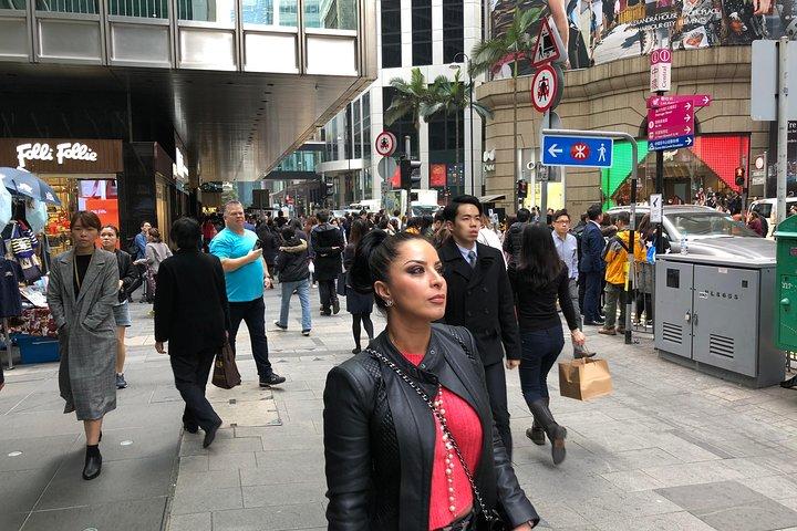 VIP Privat Hong Kong City Sightseeing Tour