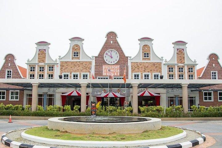 Malacca a Kuala Lumpur (ida)