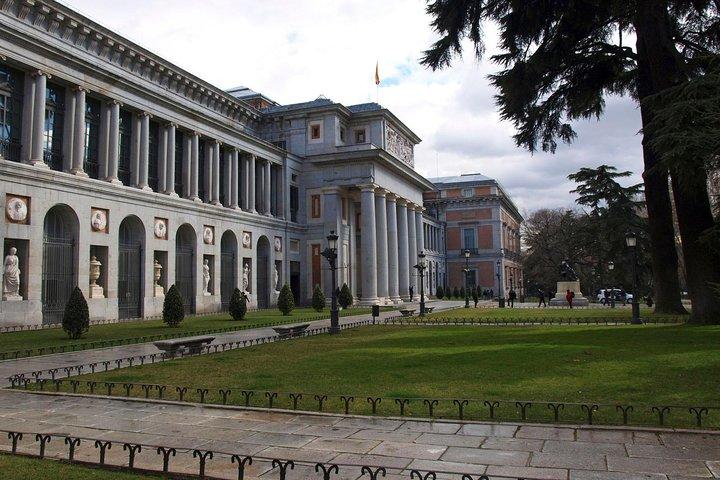 Visita guiada privada al Museo del Prado