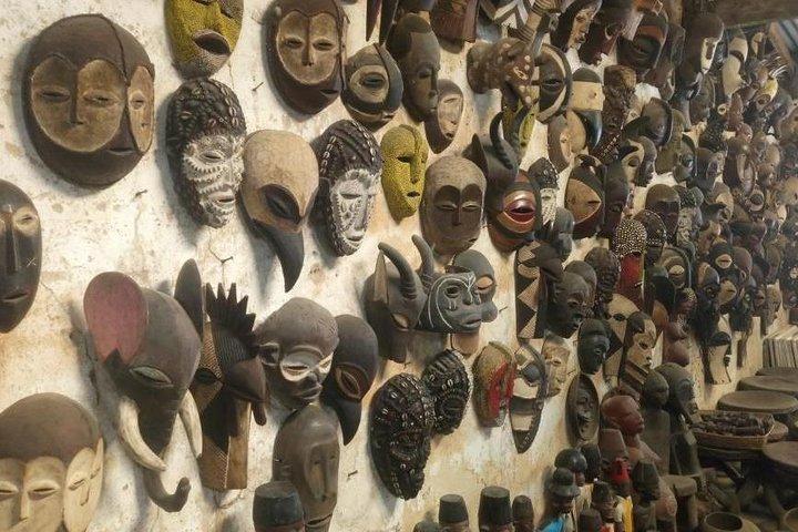 Dar es Salaam City Tour - hver dag