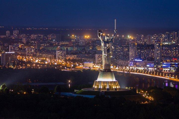 Le plus complet voyage organisé de trois à quatre jours à Kiev