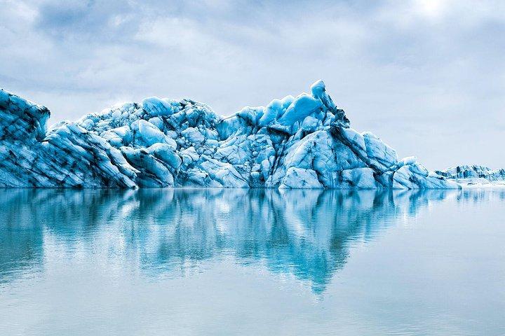 South Coast, Diamond Beach og Glacier Lagoon dagstur