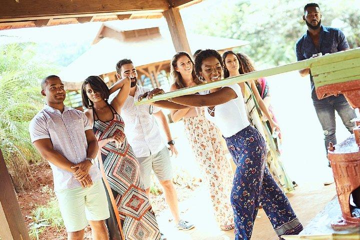 Appleton Estate Rum Tour en proeverij van Runaway Bay