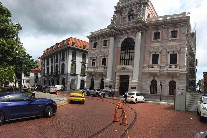 パナマ シティのプライベート エクスプレス文化旅行