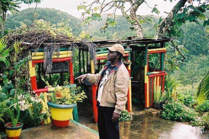 Nine Mile Tour depuis Ocho Rios