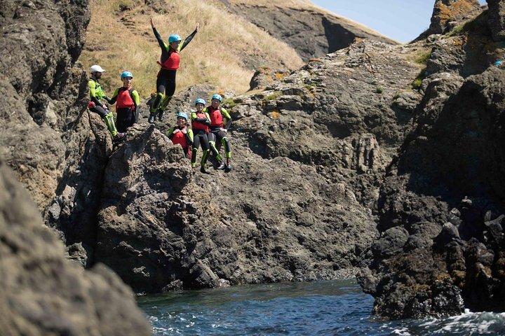 Coasteering Day Trips vanuit Edinburgh