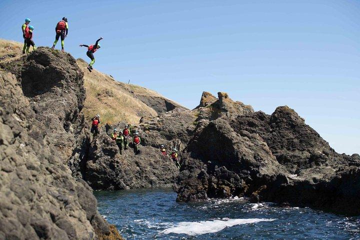 Coasteering Day Trips vanuit Edinburgh