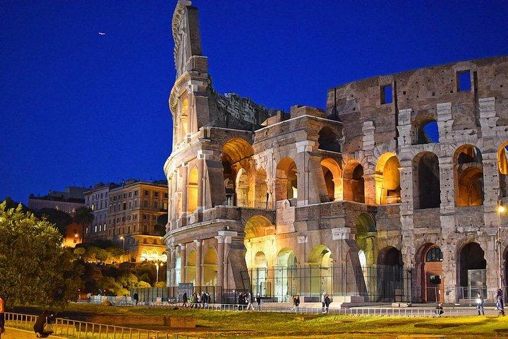 Arrival in Rome: Seamless Private Hotel Transfer