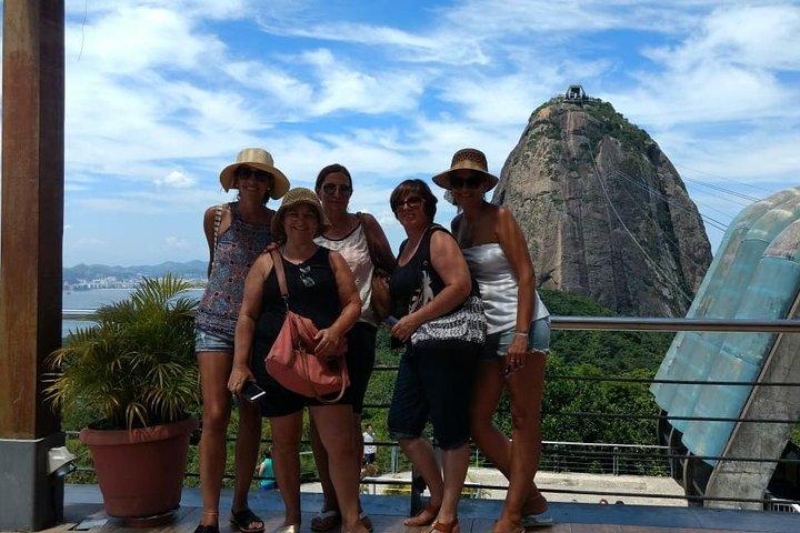 A Day in Rio de Janeiro: City Tour Complete
