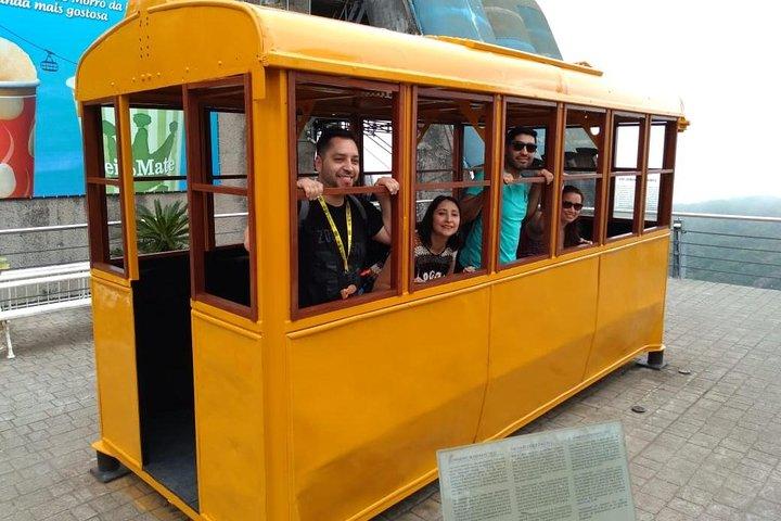 A Day in Rio de Janeiro: City Tour Complete