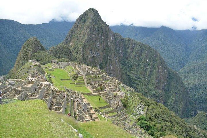 Tour Machupicchu One Day
