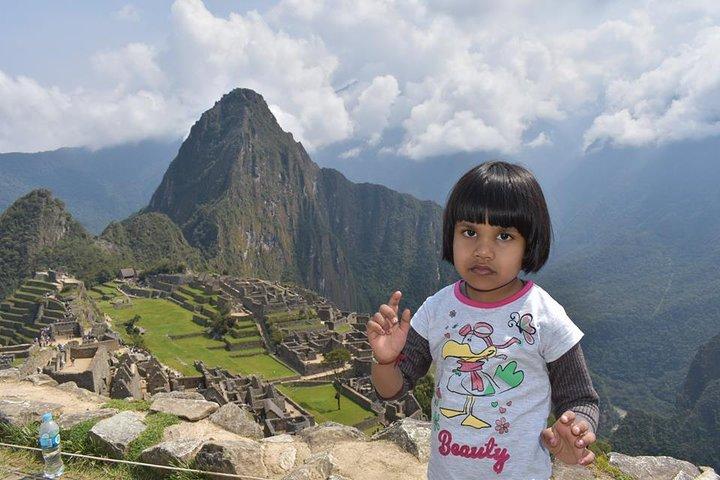 Tour Machupicchu One Day