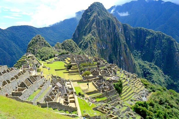 Tour Machupicchu One Day