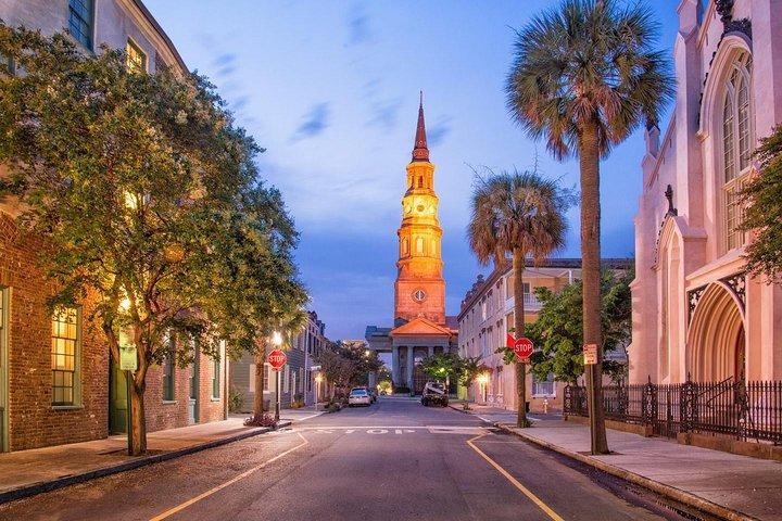Charleston Chicora Tour a pie histórico de 2 horas