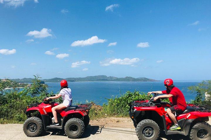 ATV Hidden Beaches Tour
