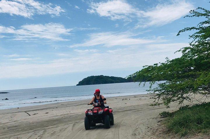 ATV Hidden Beaches Tour