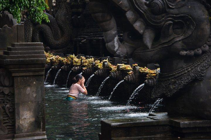 Bali halvdagsfotografering