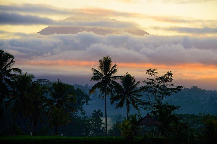 Bali halvdagsfotografering