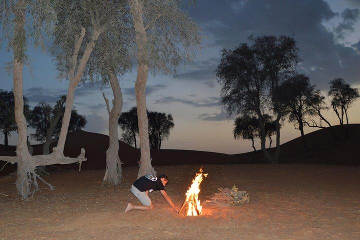 Dubai Self Drive 4WD Desert och Dune Bash Safari