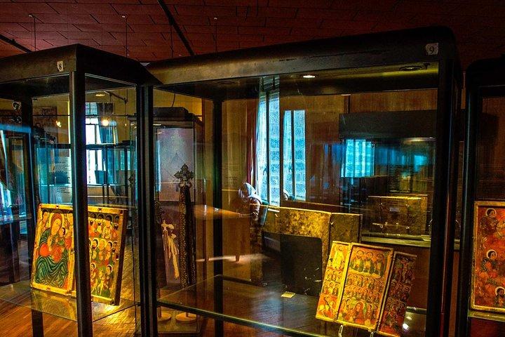 Het beste van Addis Ababa- (hele dag)