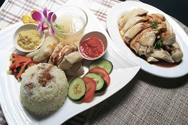 Singapore Heritage Food (Kochkurs zum Anfassen)