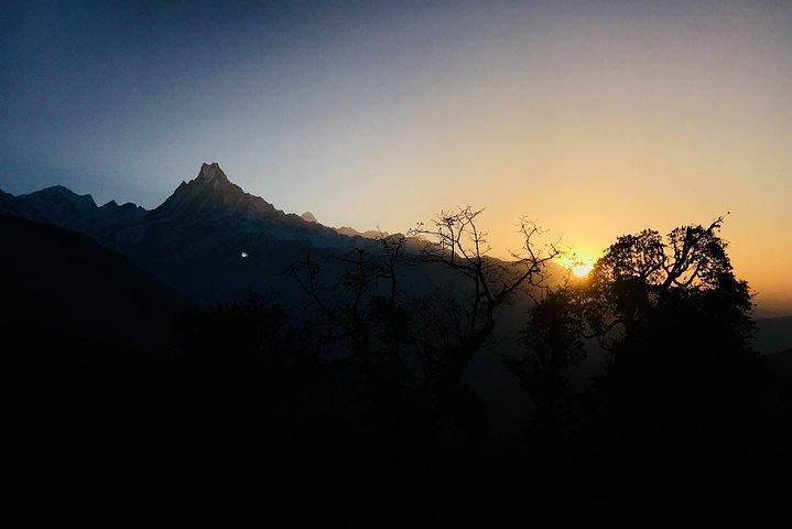 Mardi Himal Trek