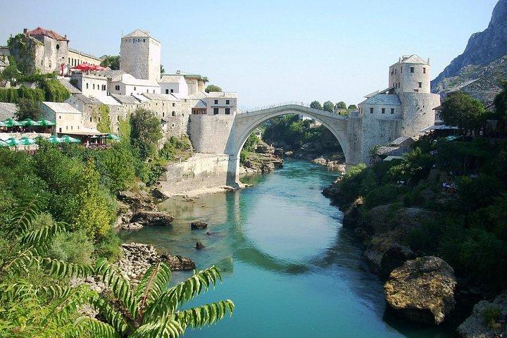Kroatië, Slovenië, Bosnië en Montenegro - 8-daagse privétour