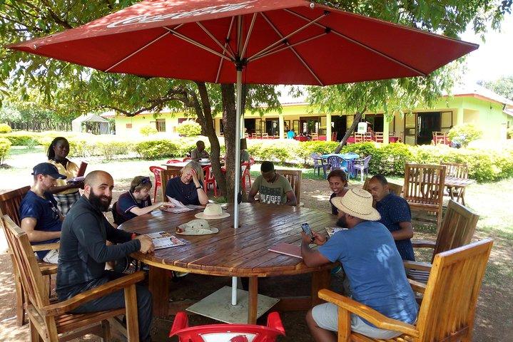 1 dia de excursão a kampala