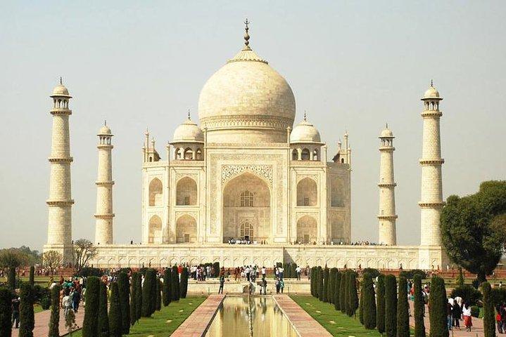 Privado: Taj Mahal Day Trip From Delhi