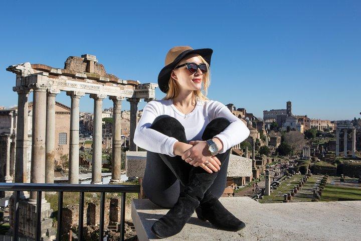 Colosseum en het oude Rome Privétour