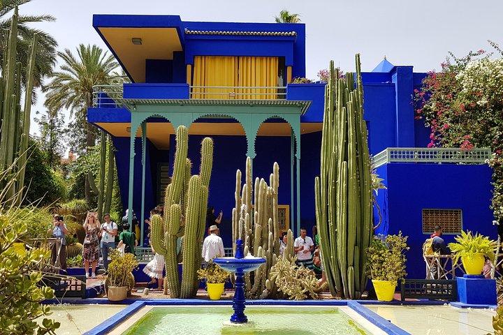 Marrakech 3 day desert tour