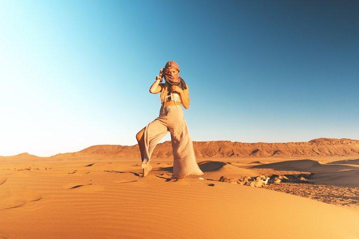 Marrakech 3 day desert tour