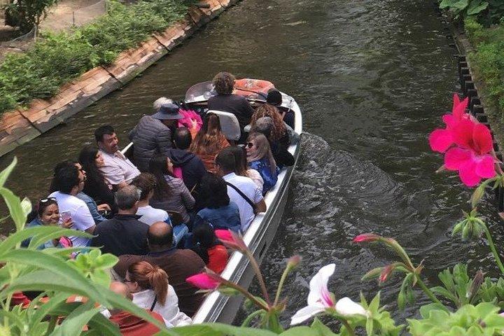 Serviço de transporte de ida e volta de Zeebrugge para Bruges