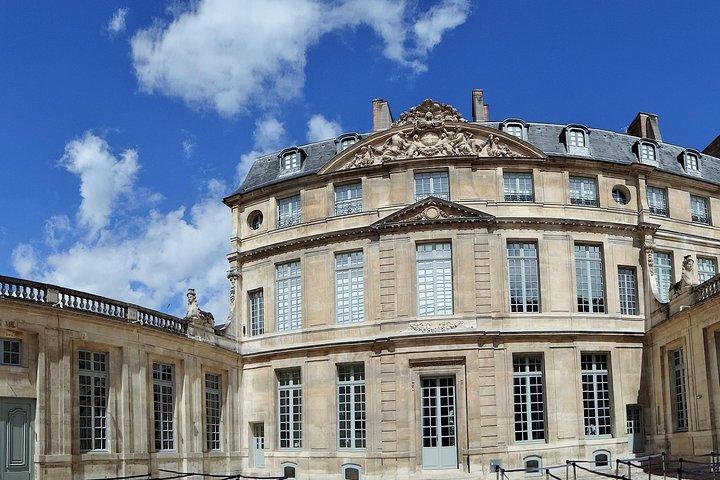 Visite privée de 12 heures de la ville de Paris au départ de Londres avec billets de train aller-retour inclus