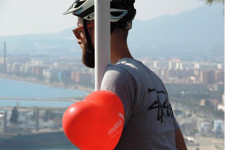 E-cykeltur og udlejning i Malaga