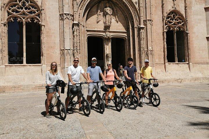 2 Hours E-Bike Tour in Palma