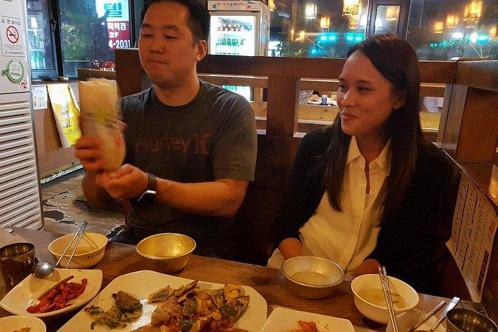 Seoul: Anthony Bourdain Pork BBQ & Pub Night, Seoul