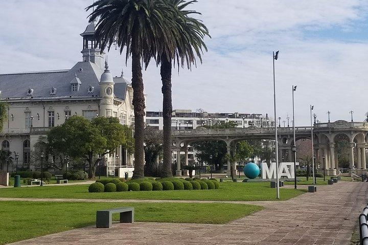 Excursão particular: San Isidro e Delta do Tigre