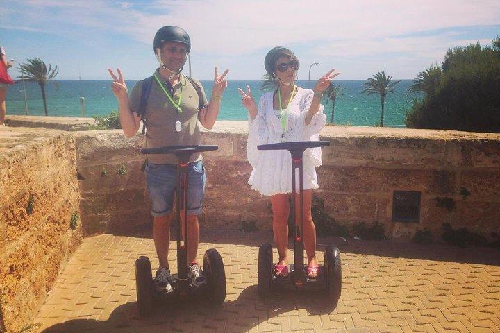 Segway Tour 1 Hour in Palma