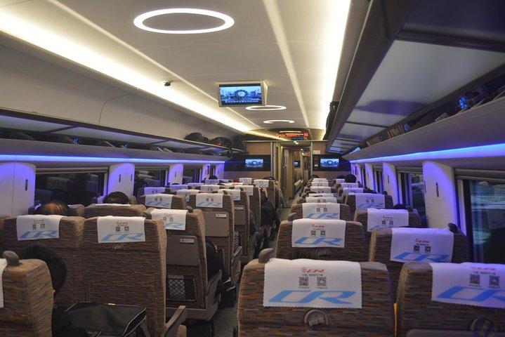 Private Day Trip To Baoding vanuit Beijing met Bullet Train