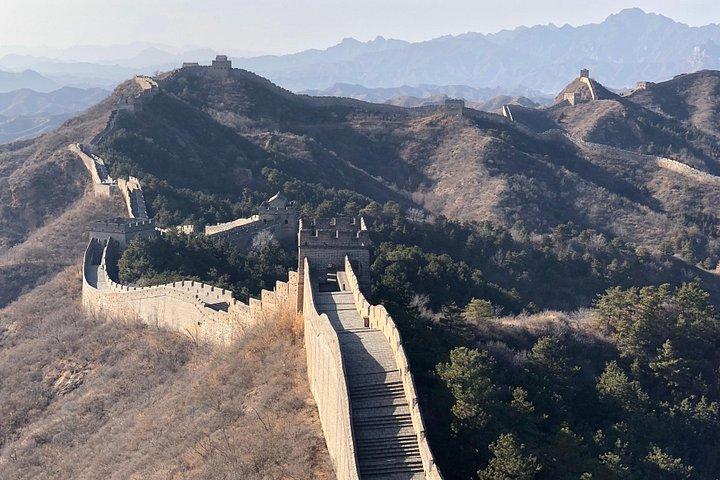 Private Mutianyu Great Wall Tour from Beijing