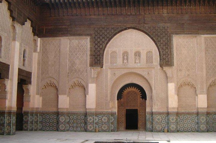 1 dagstur til Marrakech fra Agadir med gruppe inklusive guide